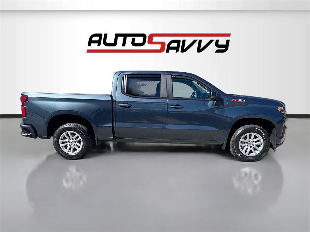 used 2021 Chevrolet Silverado 1500 car, priced at $35,000