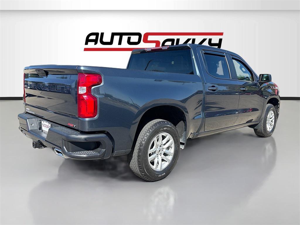 used 2021 Chevrolet Silverado 1500 car, priced at $35,000