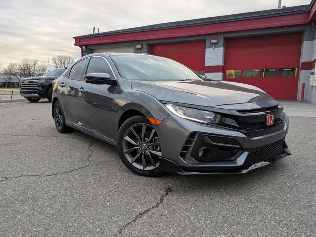 used 2019 Honda Civic car, priced at $17,600