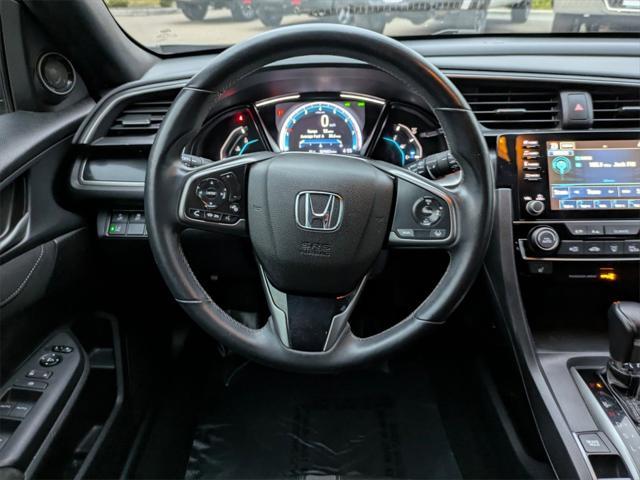 used 2019 Honda Civic car, priced at $17,600