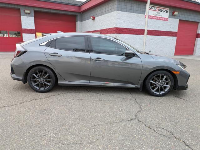 used 2019 Honda Civic car, priced at $17,600