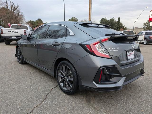 used 2019 Honda Civic car, priced at $17,600