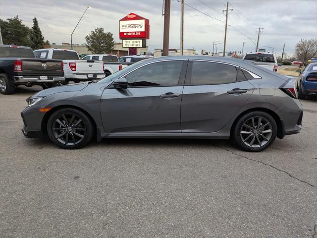 used 2019 Honda Civic car, priced at $17,600