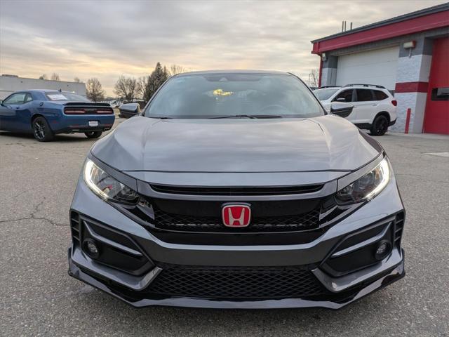 used 2019 Honda Civic car, priced at $17,600