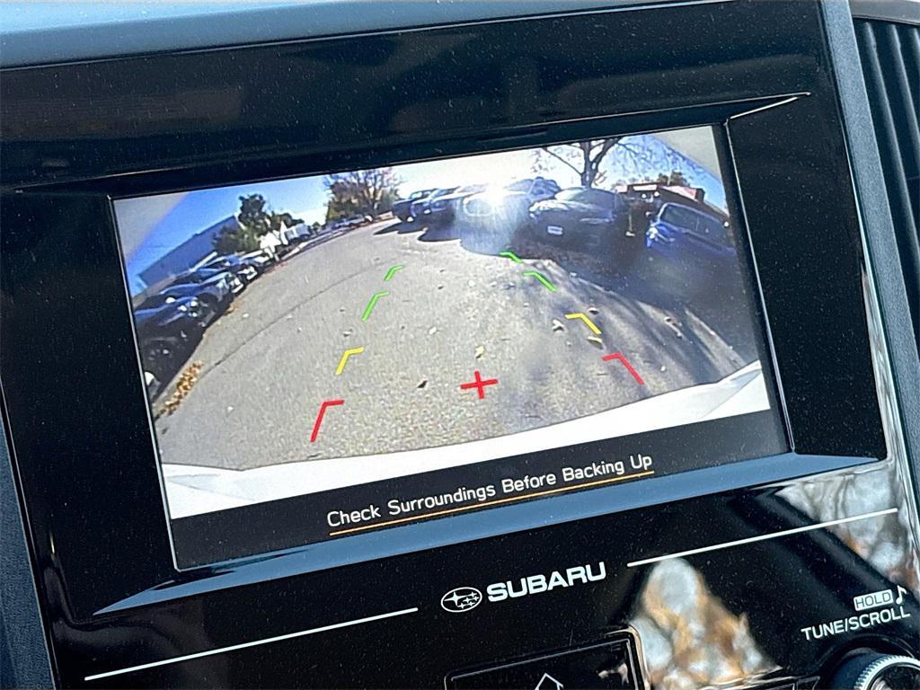 used 2023 Subaru Impreza car, priced at $16,200