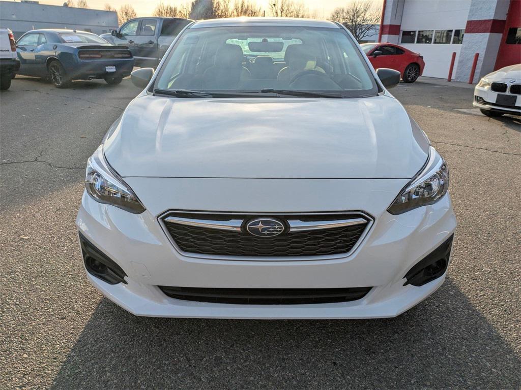 used 2023 Subaru Impreza car, priced at $16,600