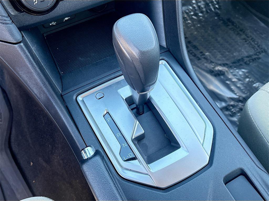 used 2023 Subaru Impreza car, priced at $16,200