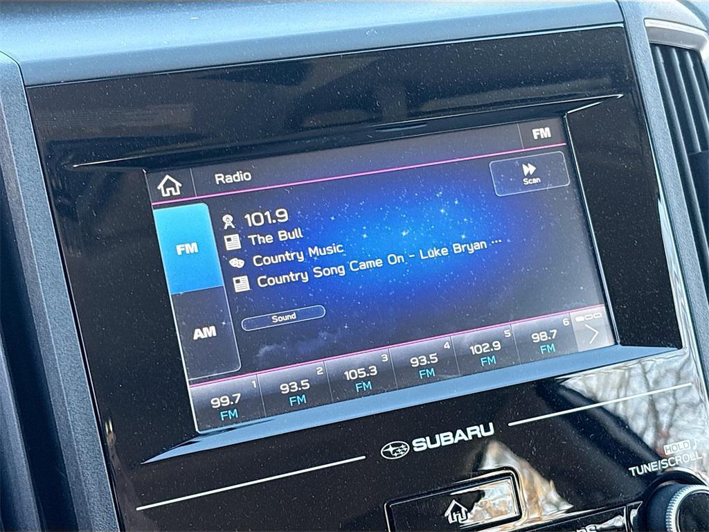 used 2023 Subaru Impreza car, priced at $16,200