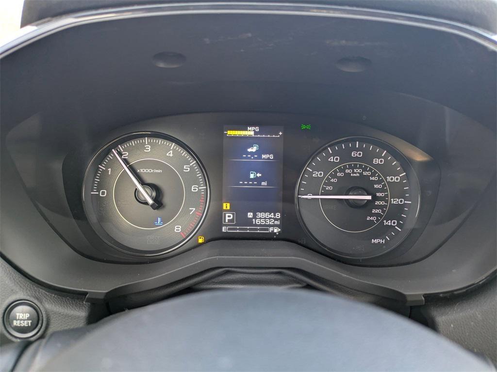 used 2023 Subaru Impreza car, priced at $16,600