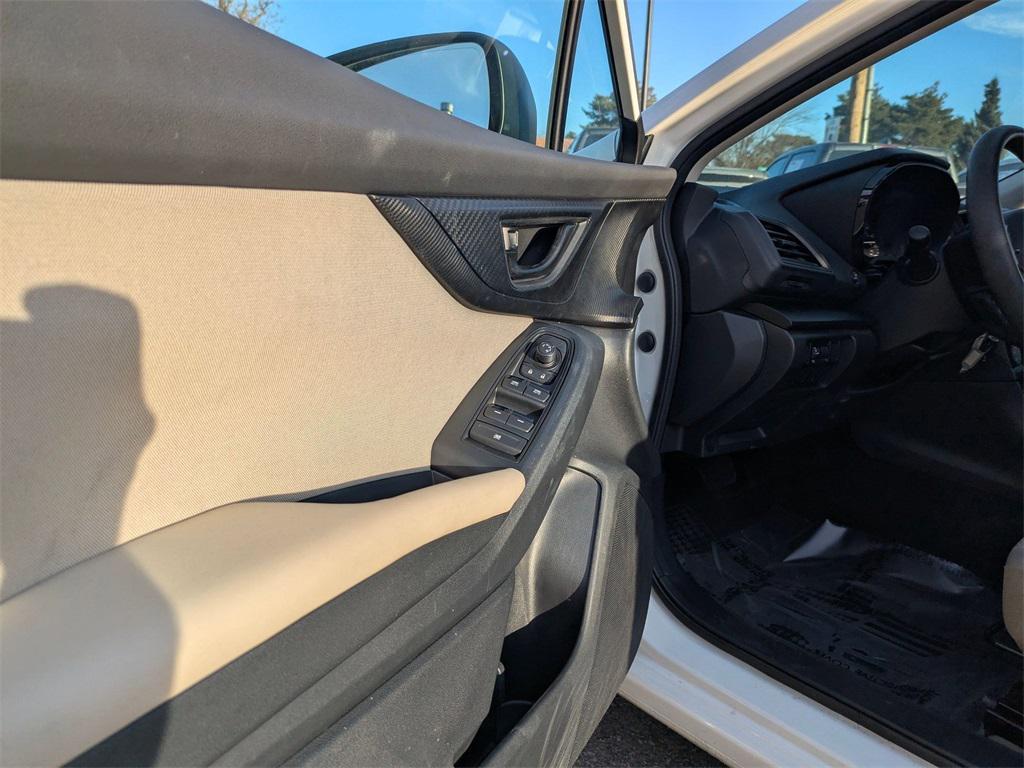 used 2023 Subaru Impreza car, priced at $16,600