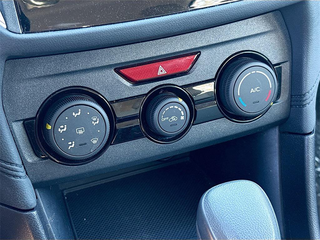 used 2023 Subaru Impreza car, priced at $16,200