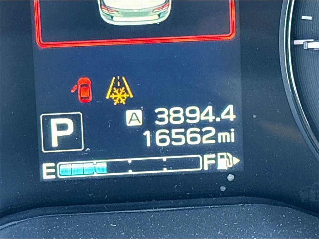 used 2023 Subaru Impreza car, priced at $16,200