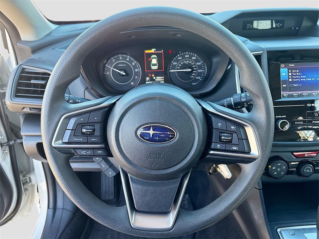 used 2023 Subaru Impreza car, priced at $16,200