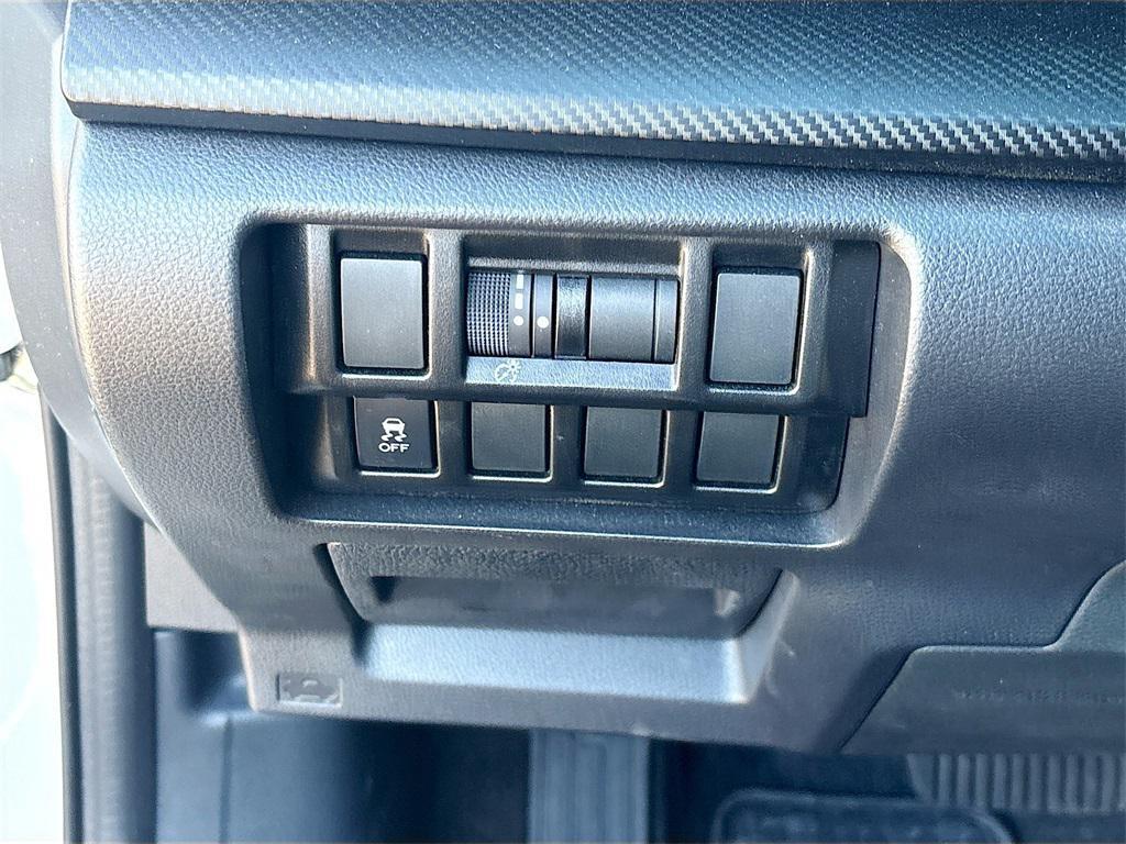 used 2023 Subaru Impreza car, priced at $16,200