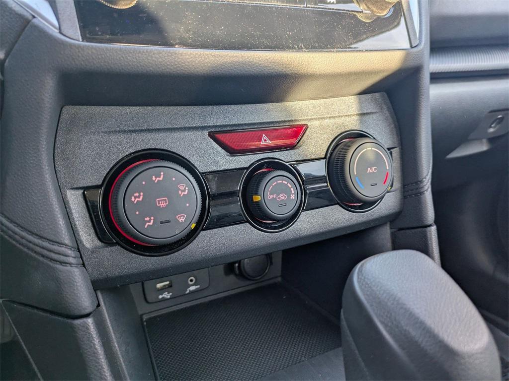 used 2023 Subaru Impreza car, priced at $16,600