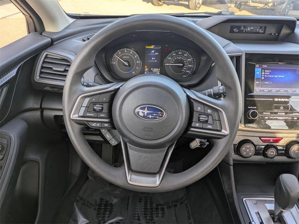 used 2023 Subaru Impreza car, priced at $16,600