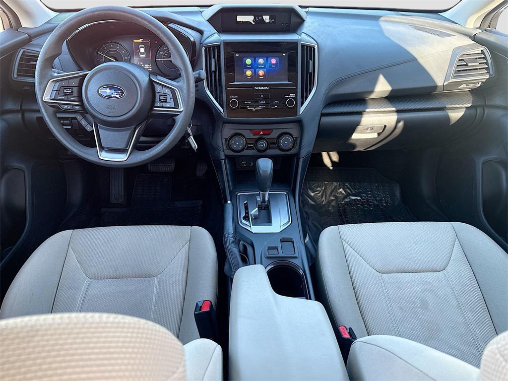 used 2023 Subaru Impreza car, priced at $16,200