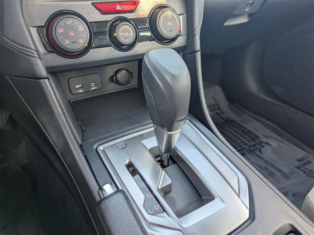 used 2023 Subaru Impreza car, priced at $16,600