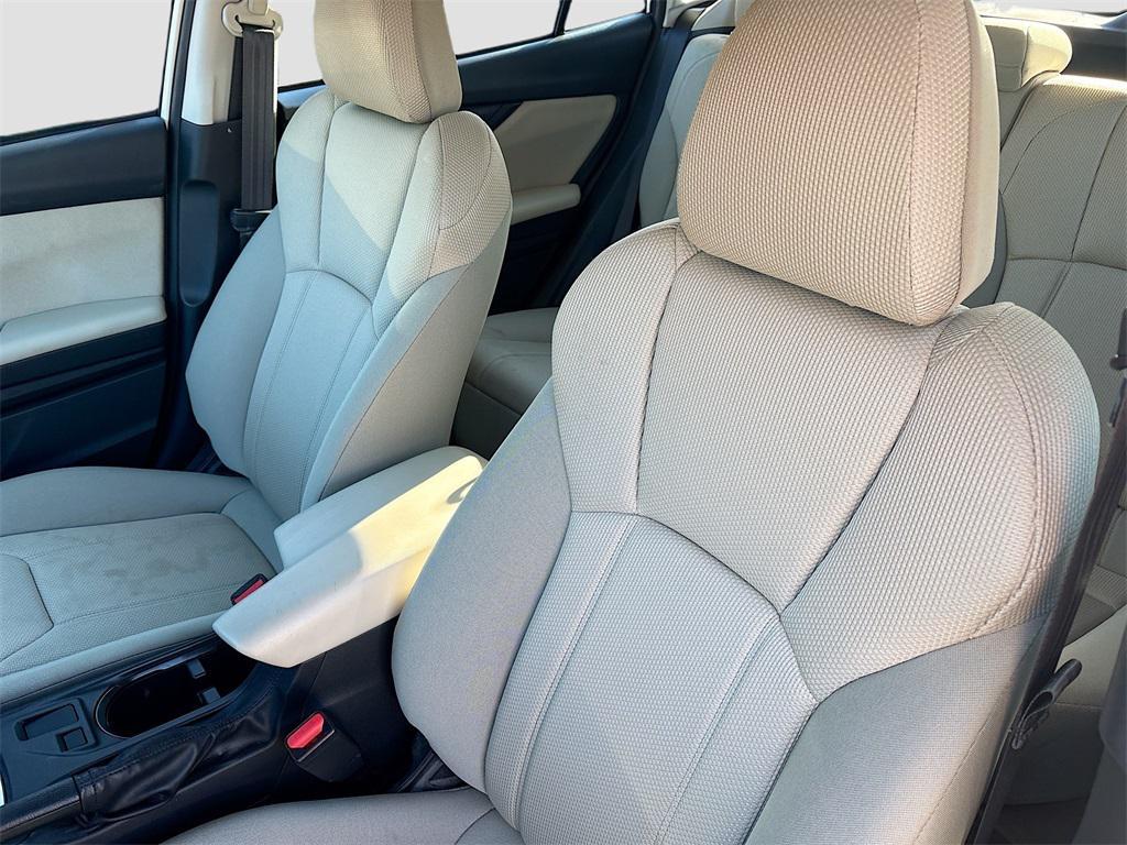 used 2023 Subaru Impreza car, priced at $16,200