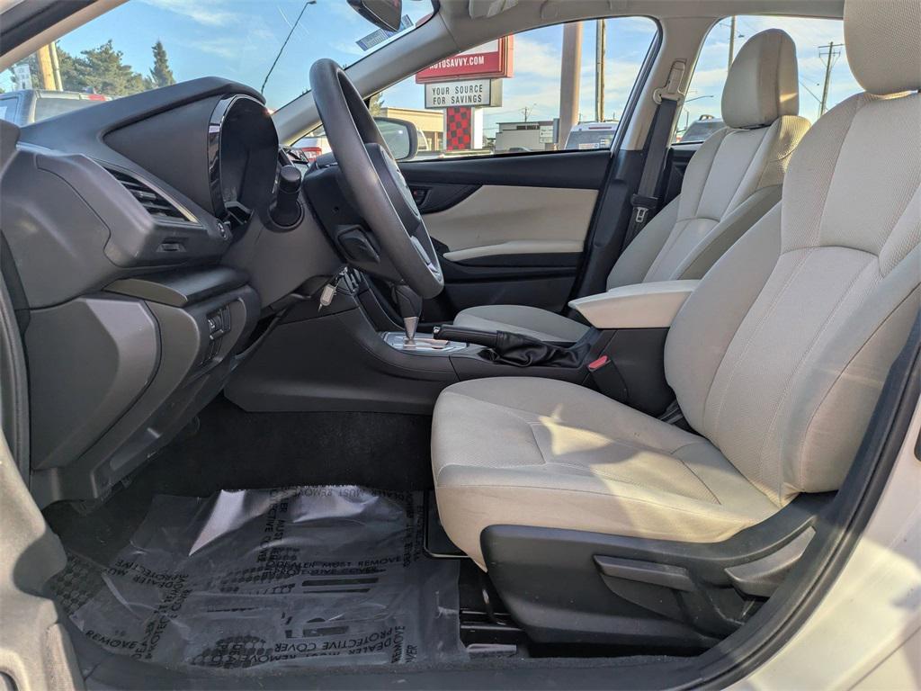 used 2023 Subaru Impreza car, priced at $16,600