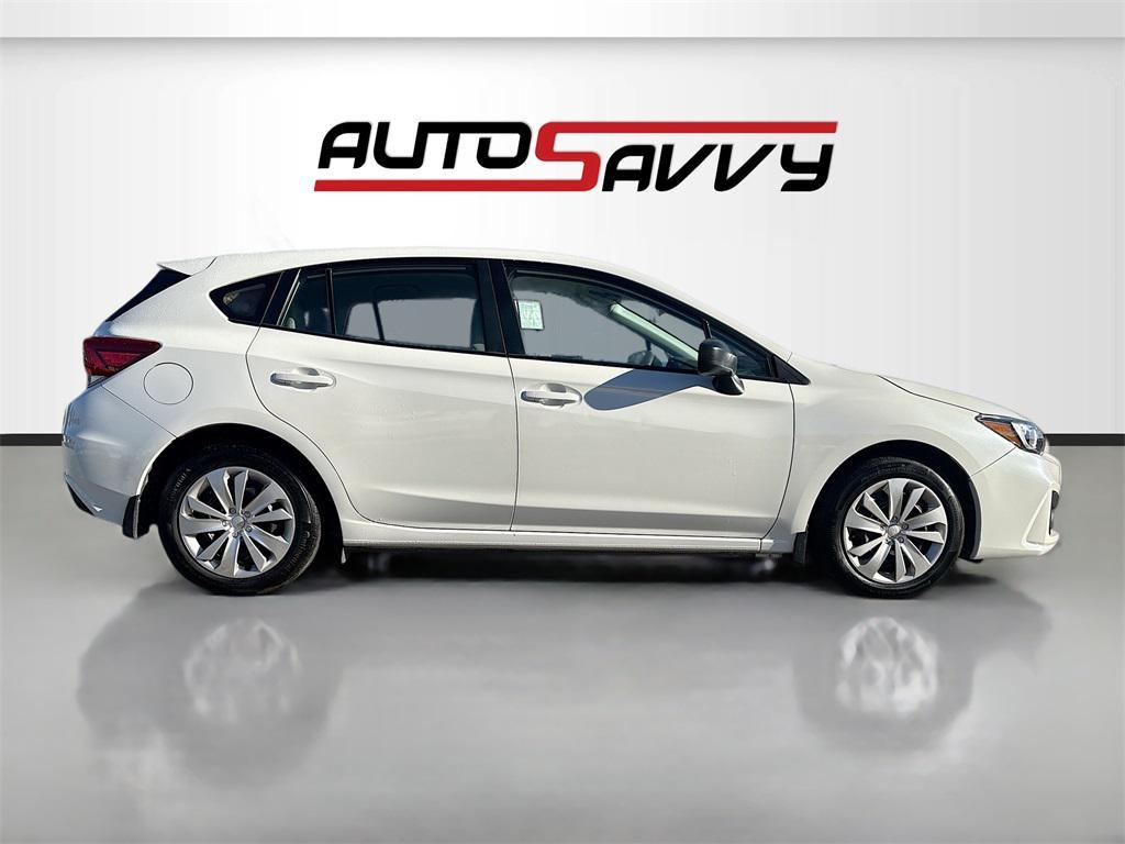 used 2023 Subaru Impreza car, priced at $16,200