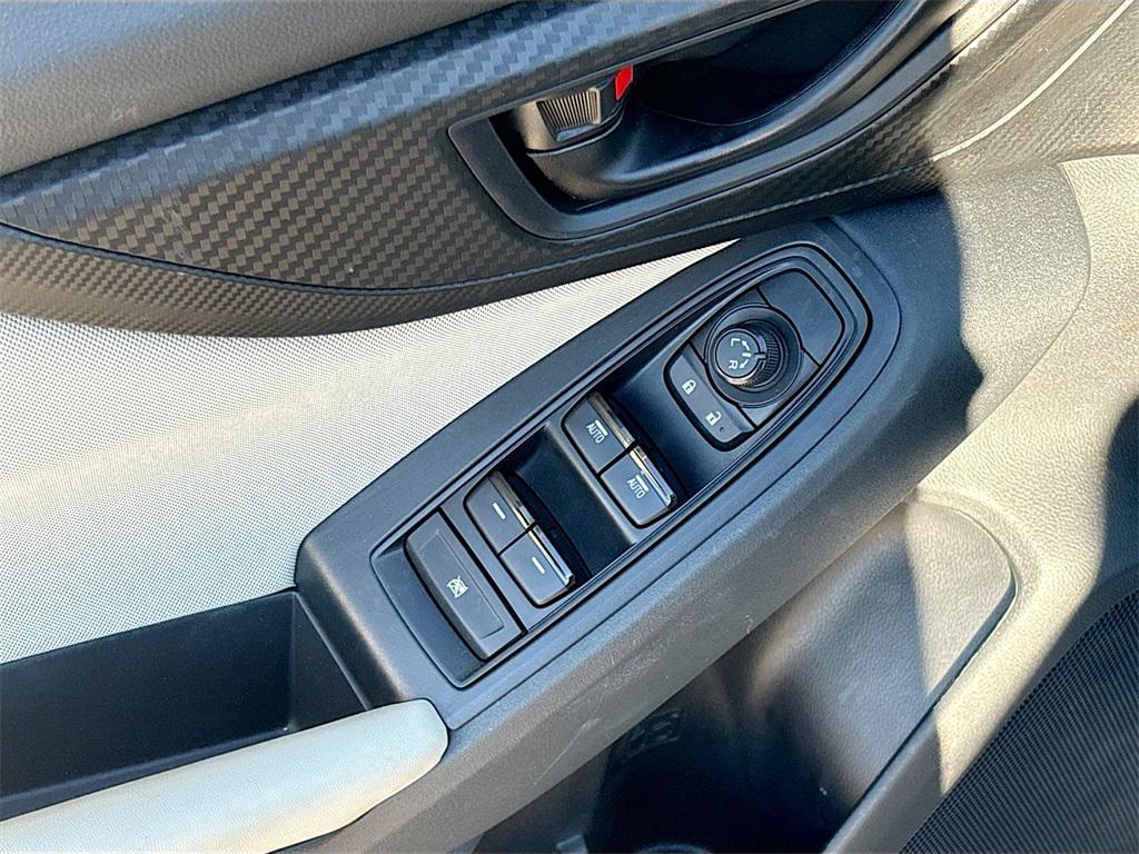 used 2023 Subaru Impreza car, priced at $16,200