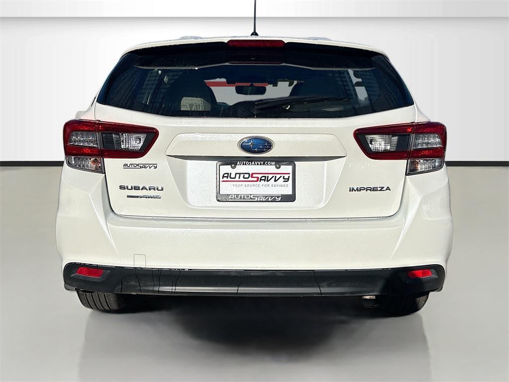 used 2023 Subaru Impreza car, priced at $16,200
