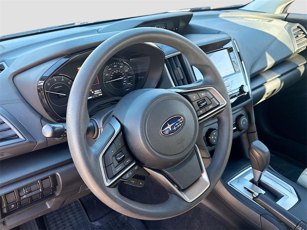 used 2023 Subaru Impreza car, priced at $16,200