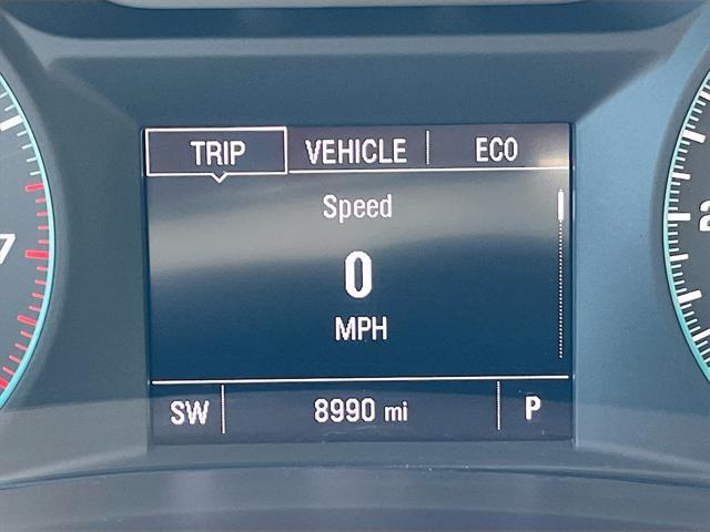 used 2025 Chevrolet Malibu car, priced at $23,000