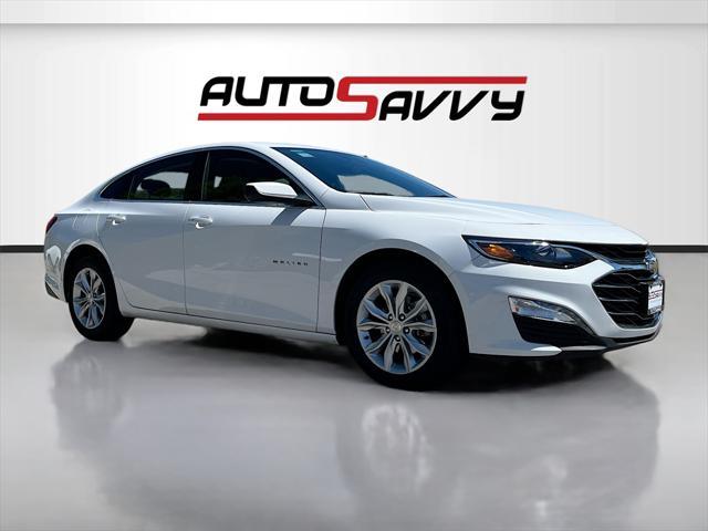 used 2025 Chevrolet Malibu car, priced at $23,000