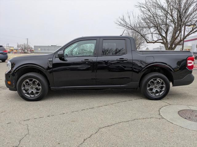 used 2023 Ford Maverick car, priced at $26,400