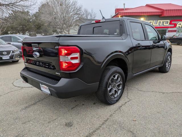 used 2023 Ford Maverick car, priced at $26,400