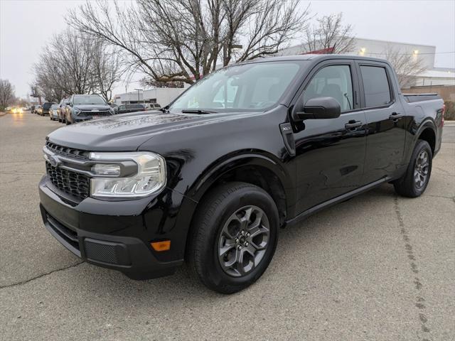 used 2023 Ford Maverick car, priced at $26,400