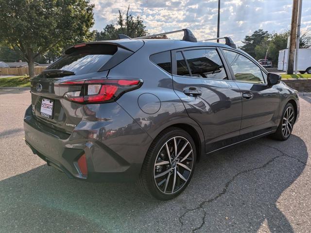 used 2024 Subaru Impreza car, priced at $20,700