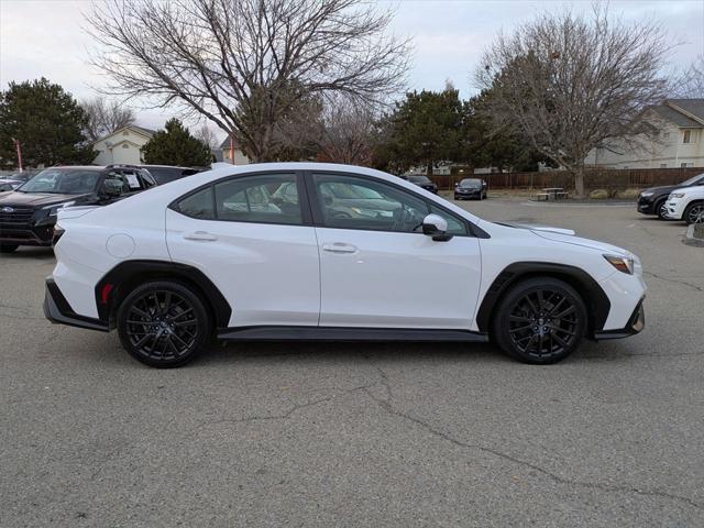 used 2022 Subaru WRX car, priced at $23,800