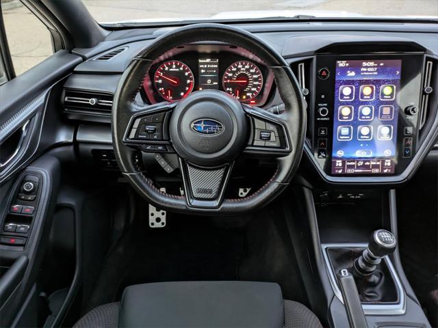 used 2022 Subaru WRX car, priced at $23,800