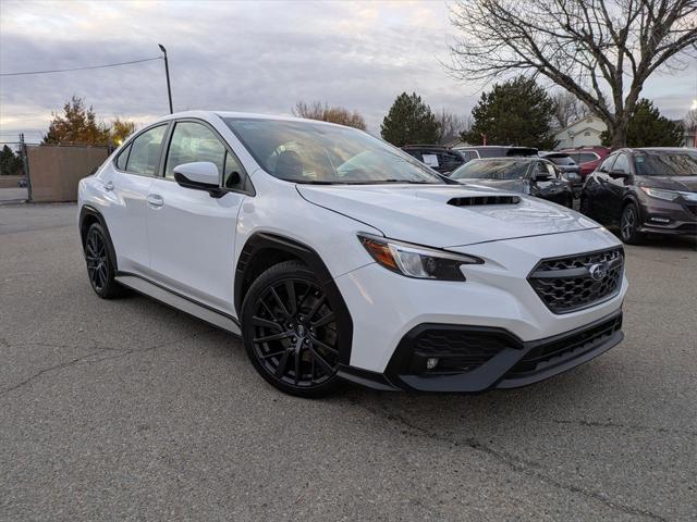 used 2022 Subaru WRX car, priced at $22,400