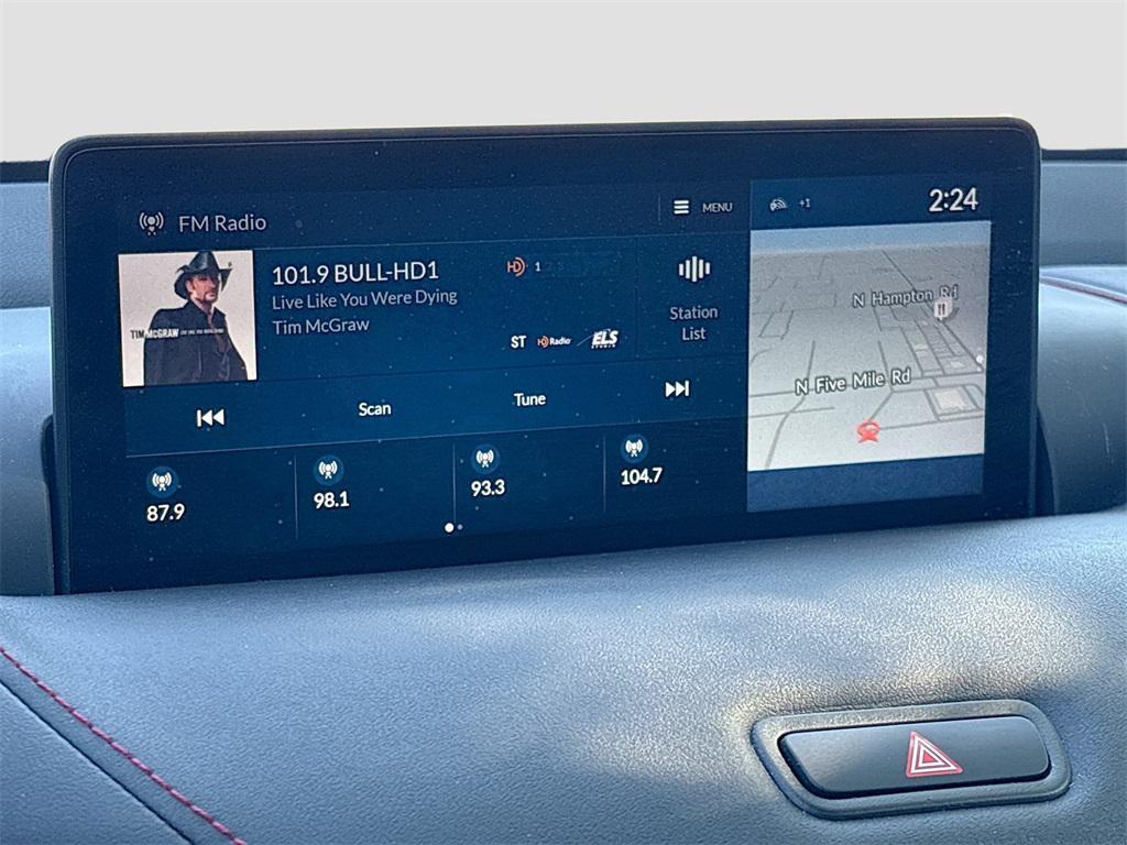 used 2023 Acura TLX car, priced at $30,900