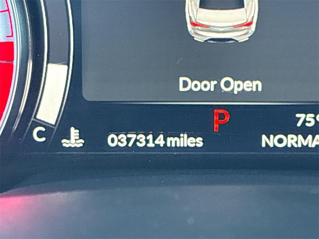 used 2023 Acura TLX car, priced at $30,900