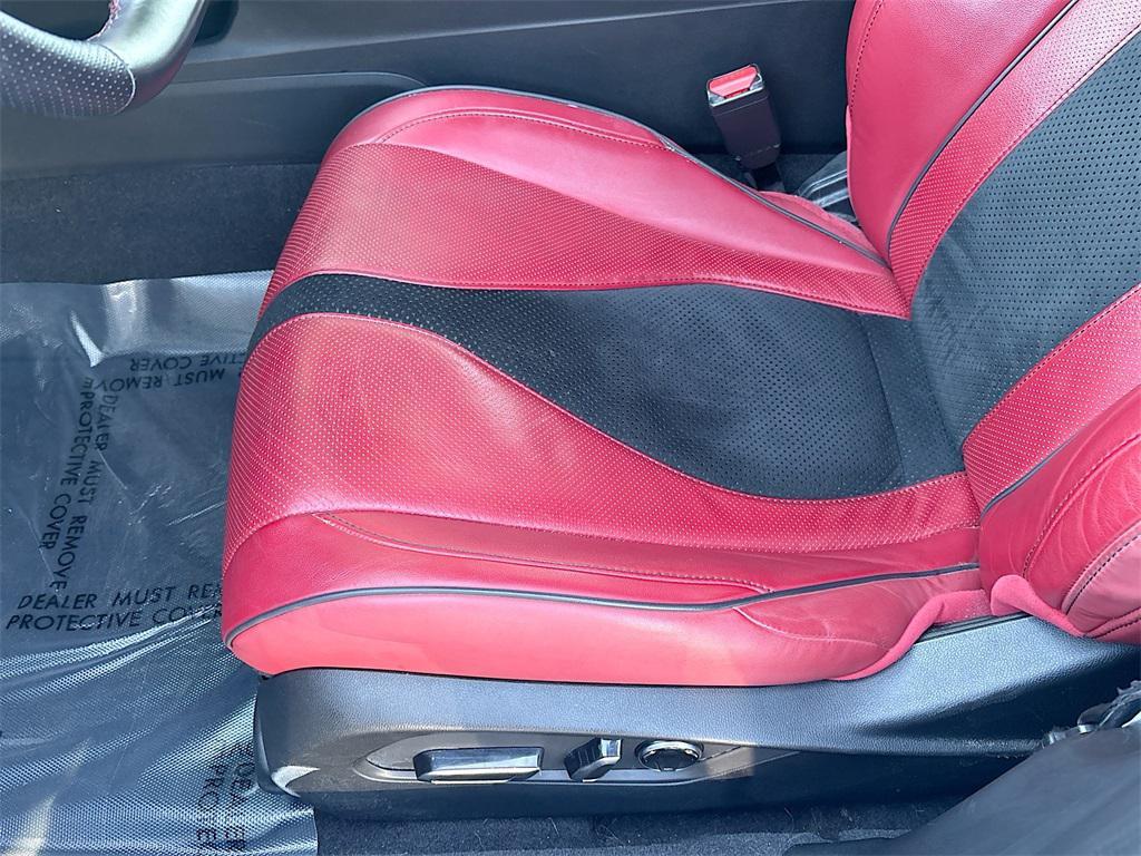 used 2023 Acura TLX car, priced at $30,900