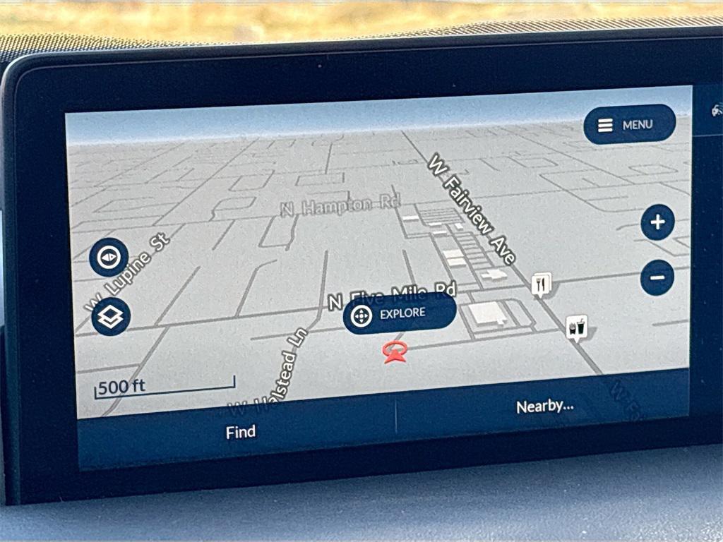 used 2023 Acura TLX car, priced at $30,900