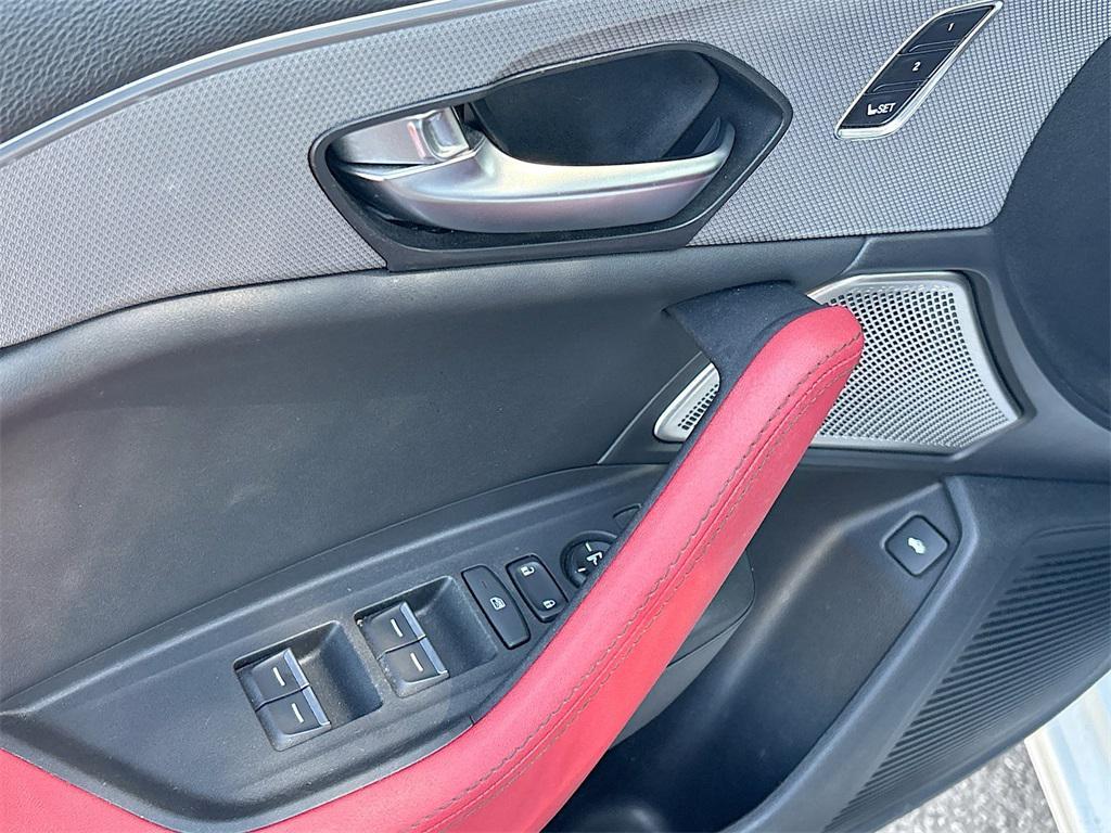 used 2023 Acura TLX car, priced at $30,900