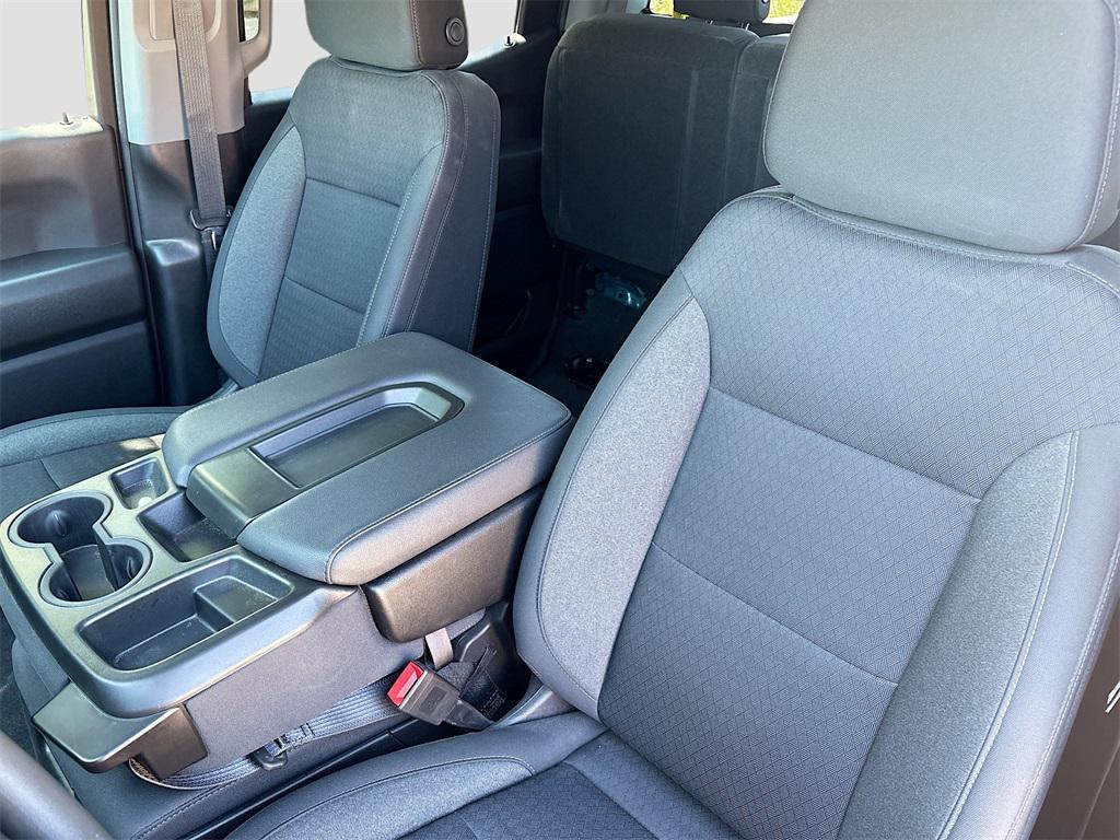 used 2024 Chevrolet Silverado 1500 car, priced at $33,500