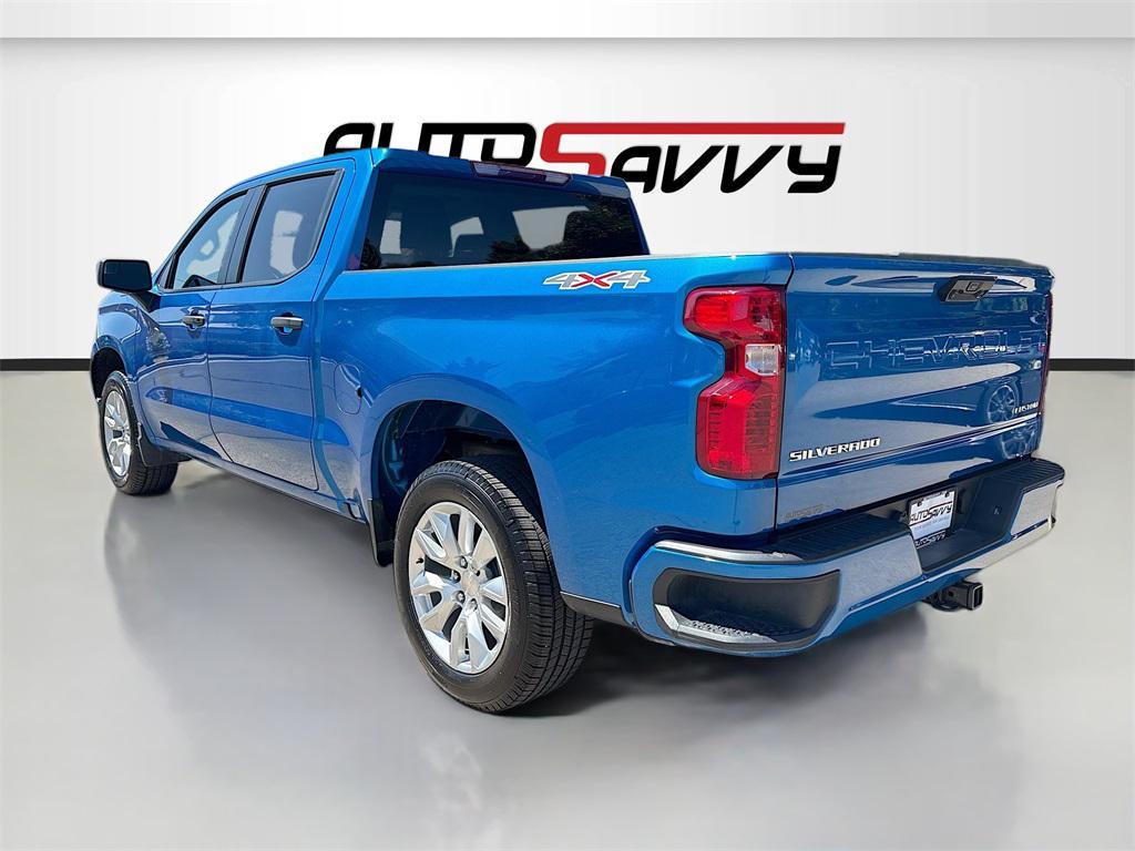 used 2024 Chevrolet Silverado 1500 car, priced at $33,500