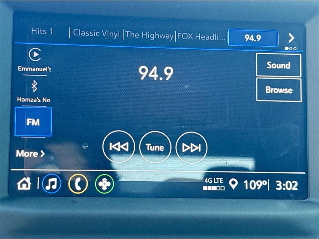 used 2024 Chevrolet Silverado 1500 car, priced at $33,500