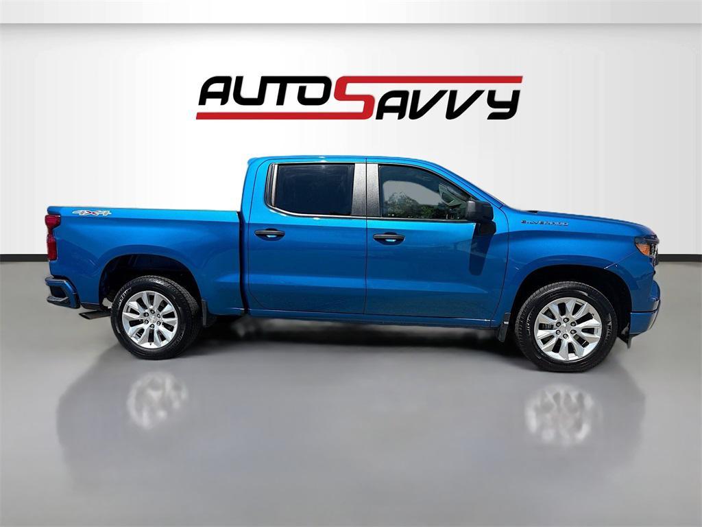 used 2024 Chevrolet Silverado 1500 car, priced at $33,500