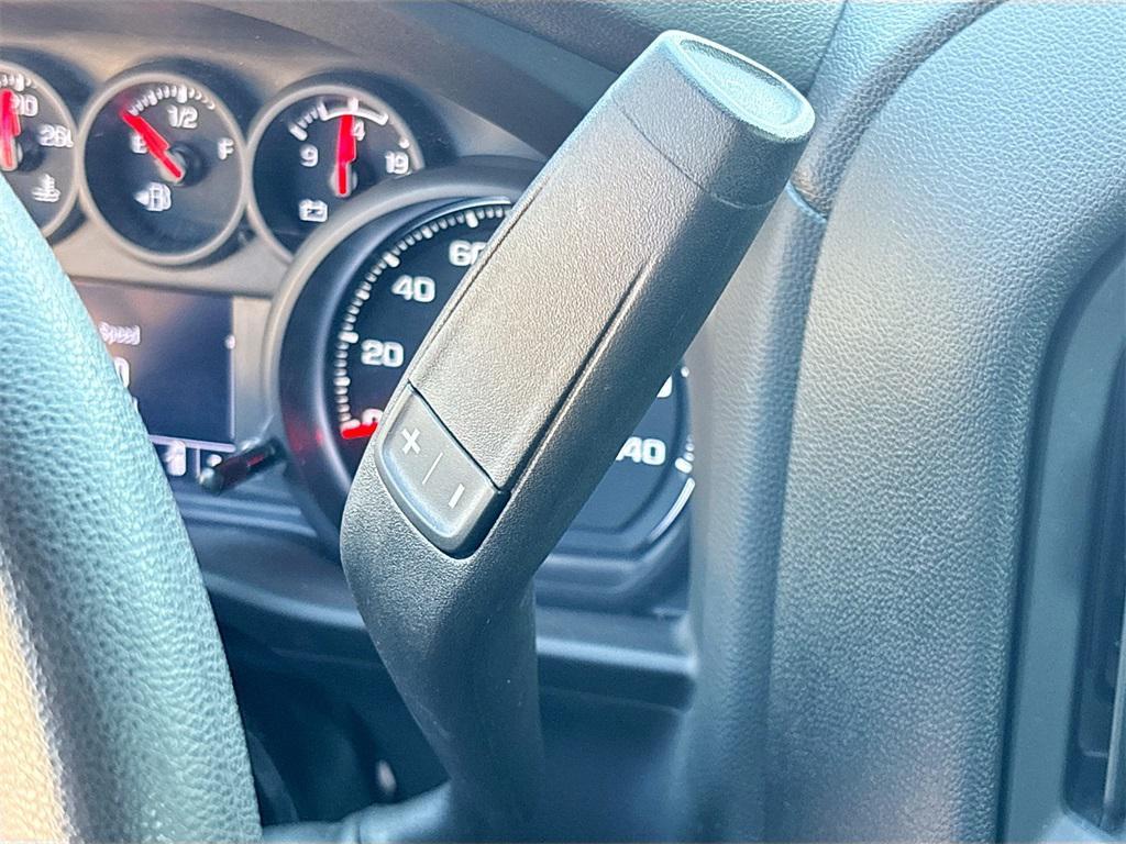 used 2024 Chevrolet Silverado 1500 car, priced at $33,500