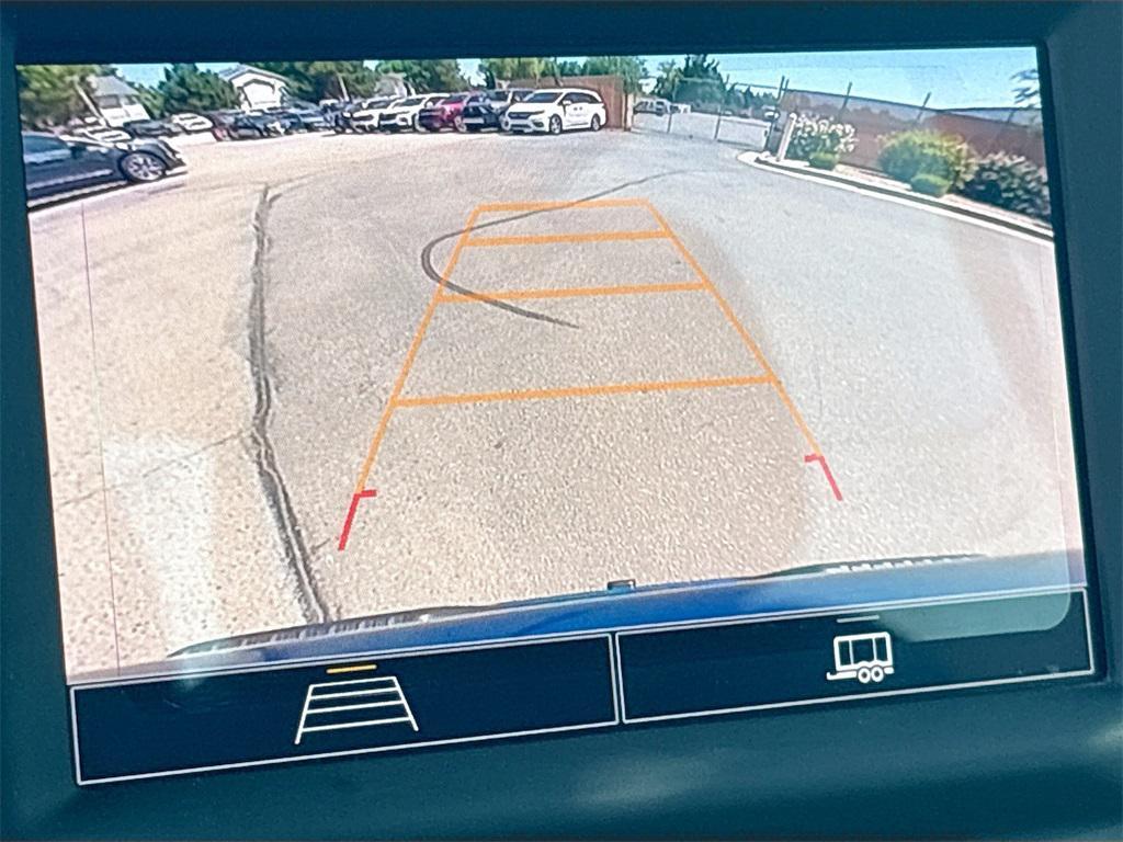 used 2024 Chevrolet Silverado 1500 car, priced at $33,500