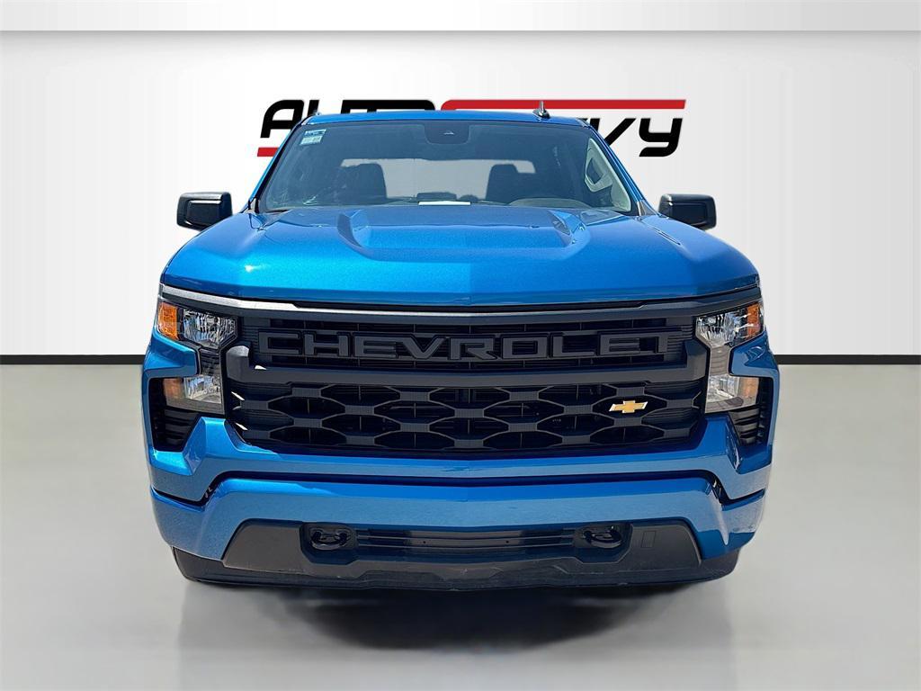 used 2024 Chevrolet Silverado 1500 car, priced at $33,500