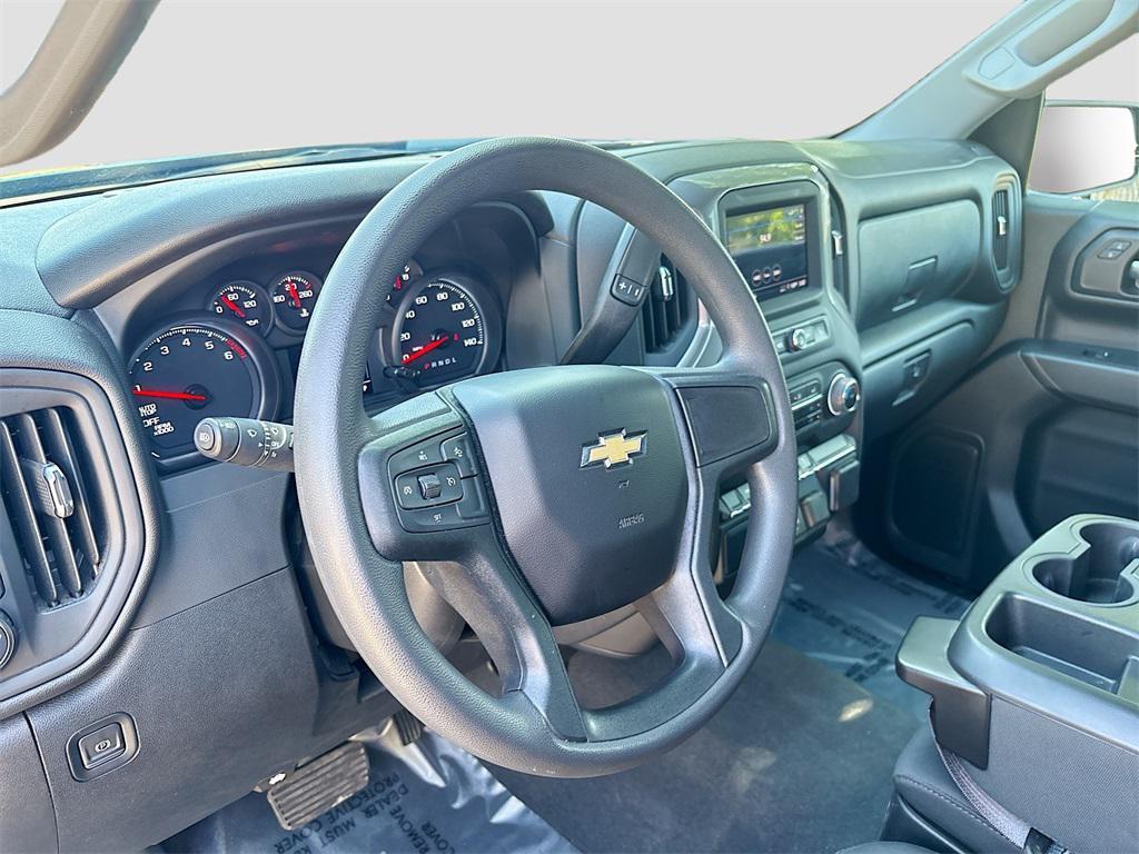 used 2024 Chevrolet Silverado 1500 car, priced at $33,500